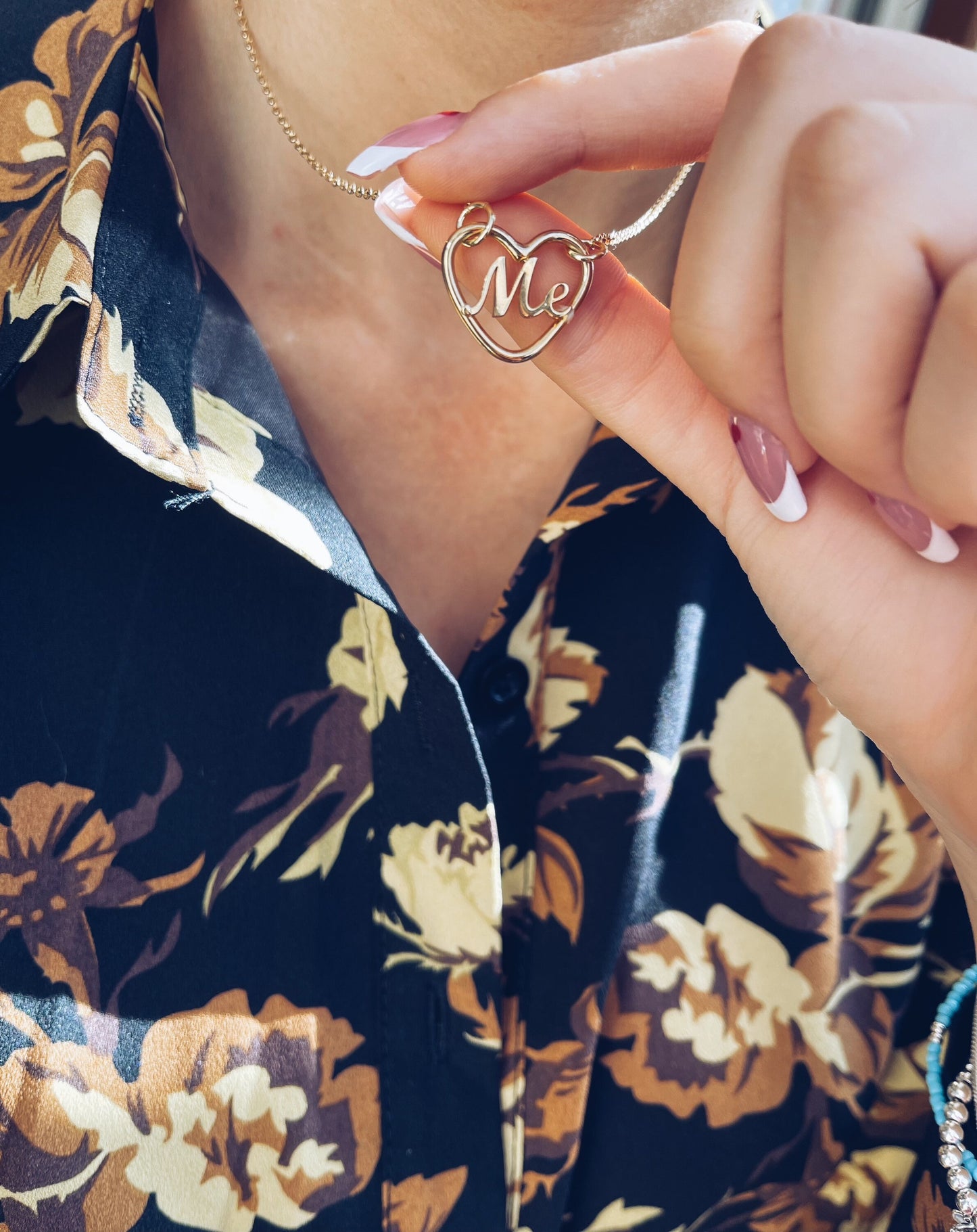 iLoveMe - Collana in argento 925