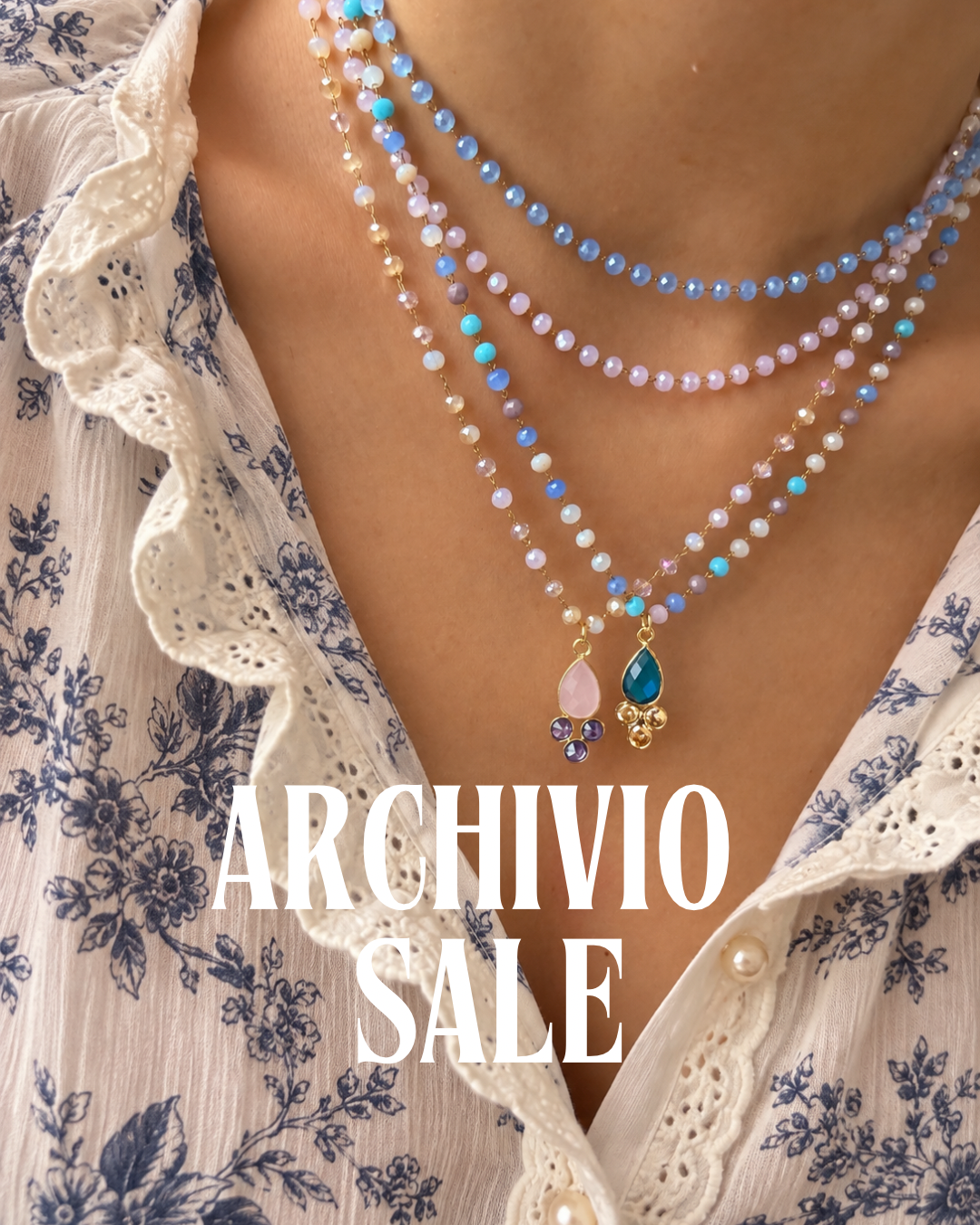 ARCHIVIO Sale