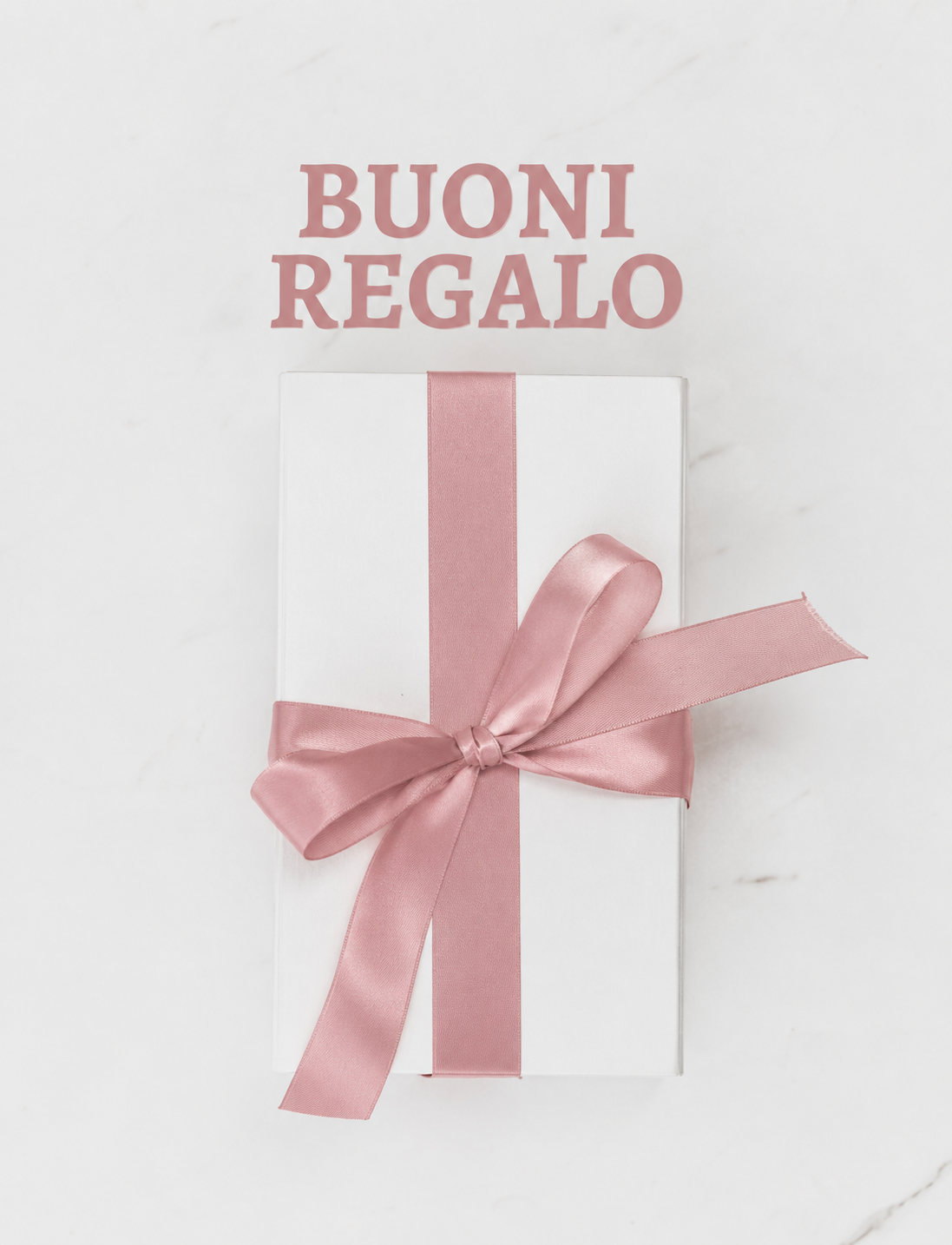 Buoni regalo