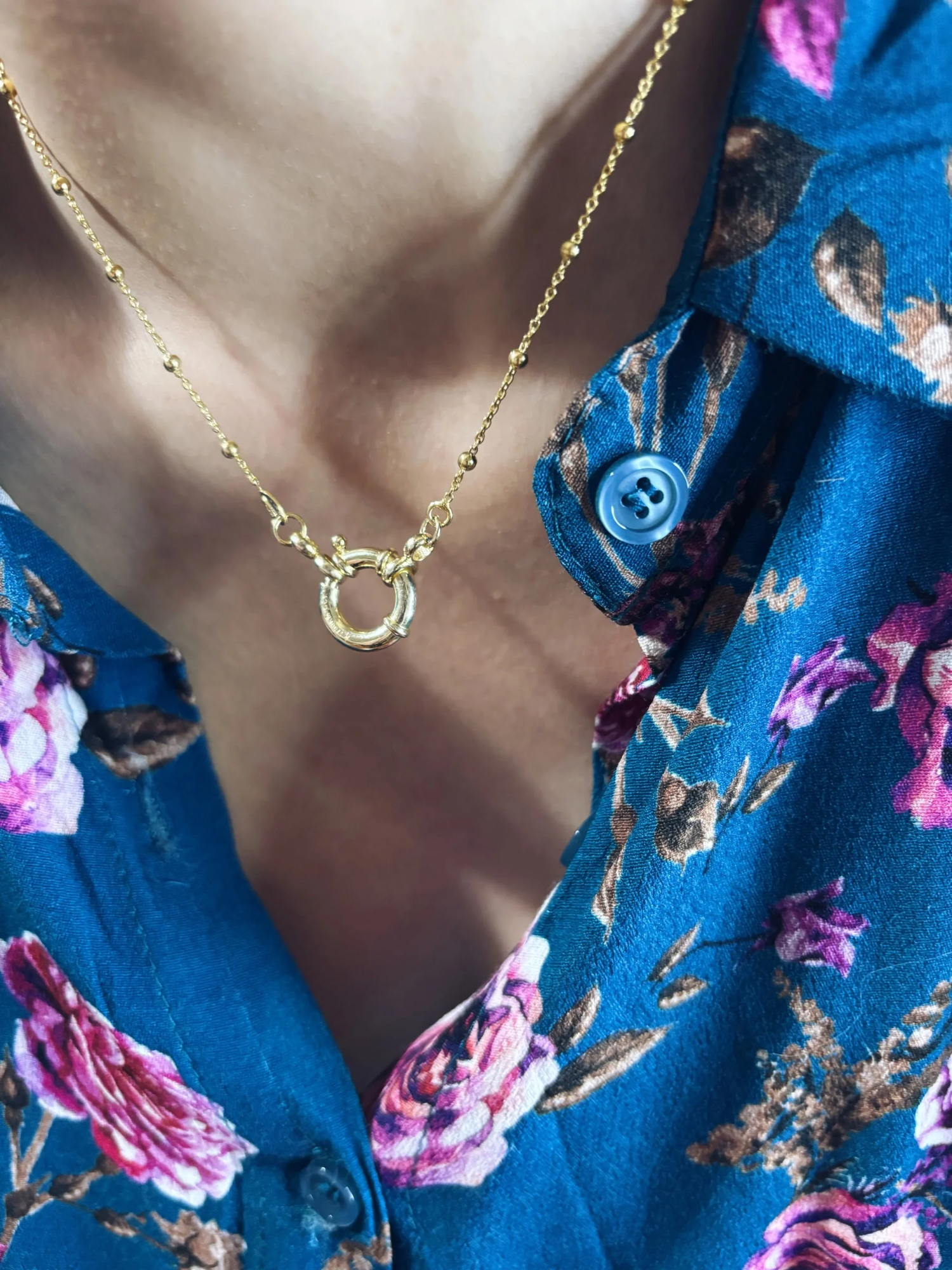 Basi collane in argento 925