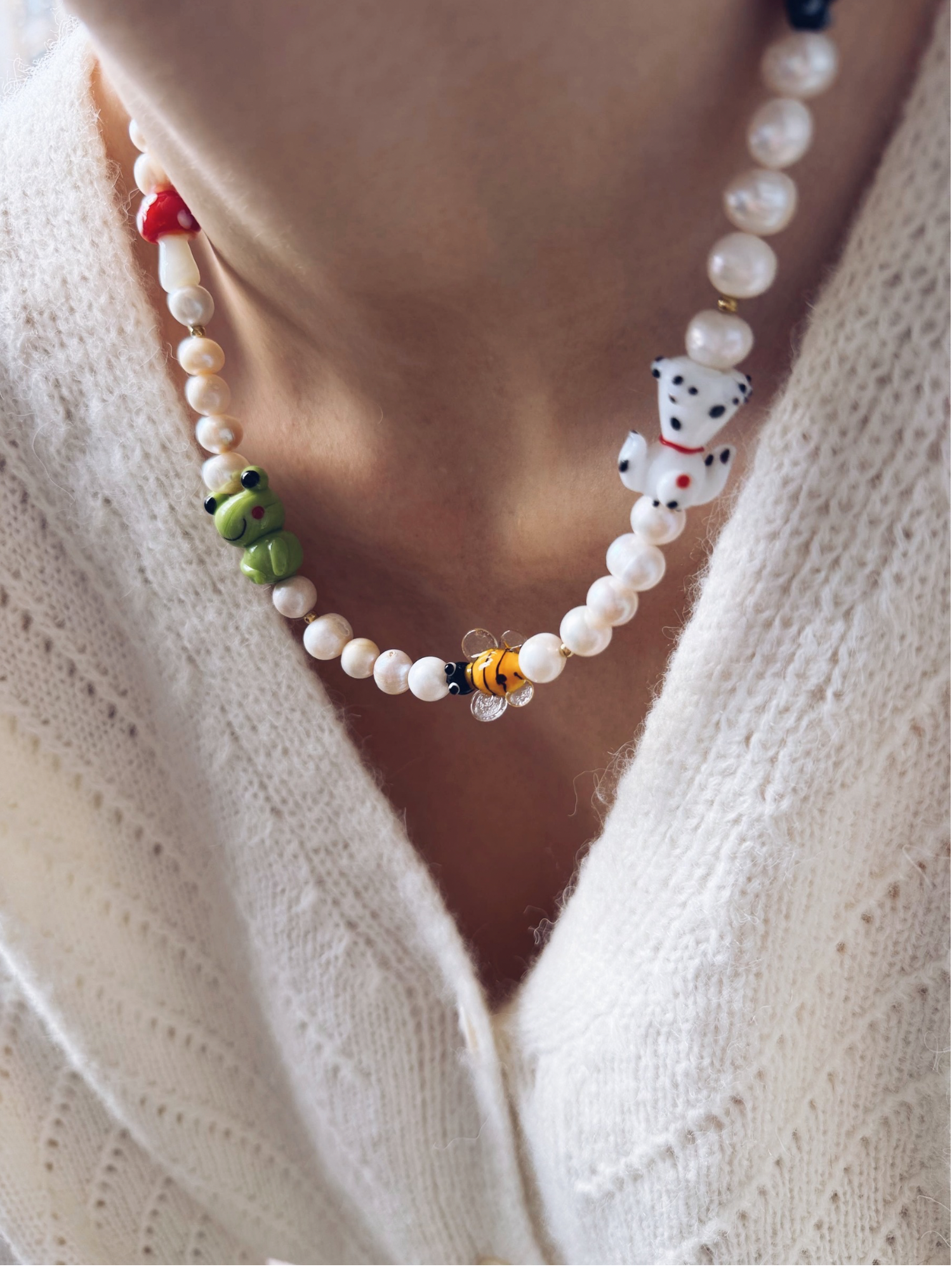 Fruit&Friends 🐝🍓🐞