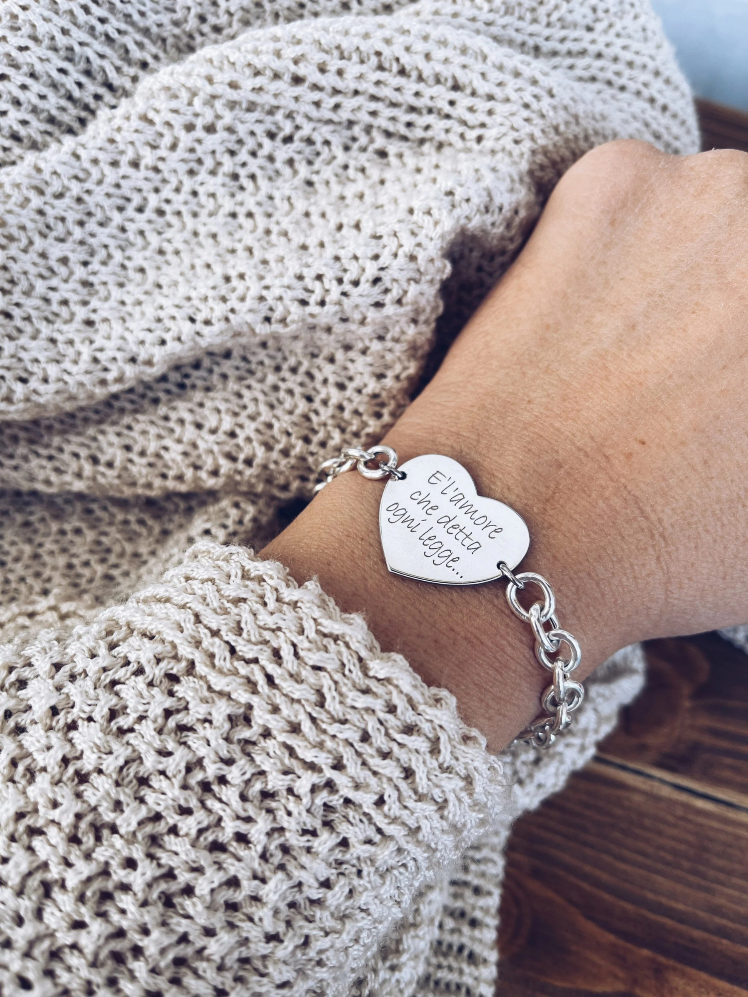 Personalizzati in argento 925