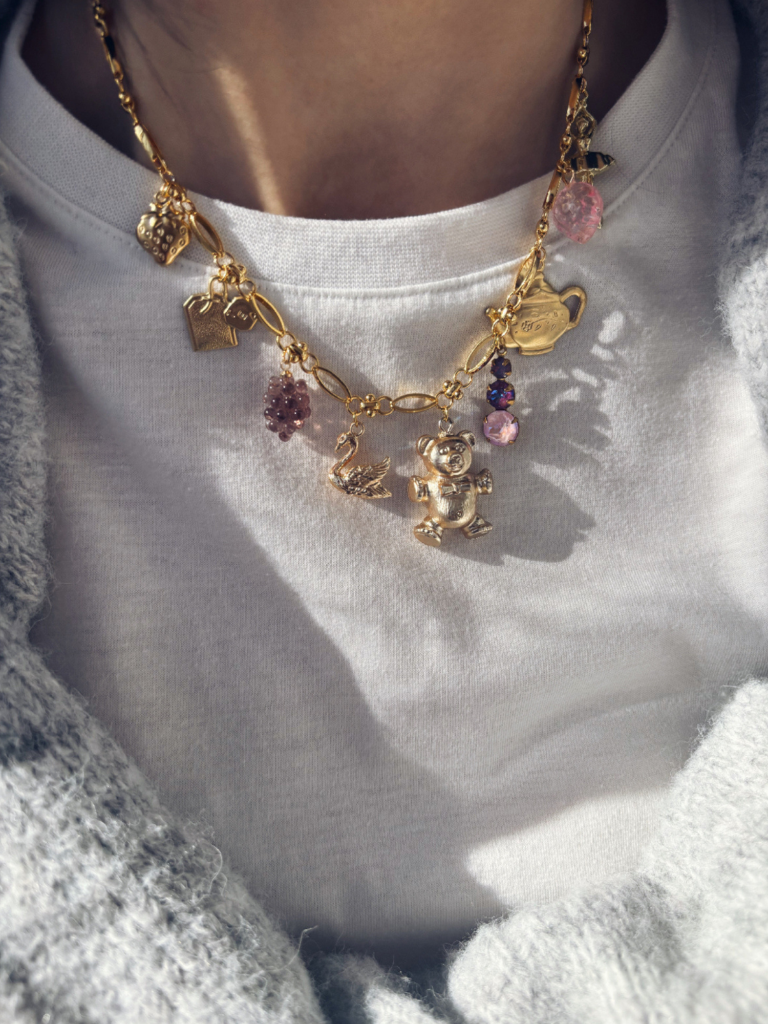 Crea la sua multicharm