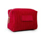 Pochette in velluto personalizzata