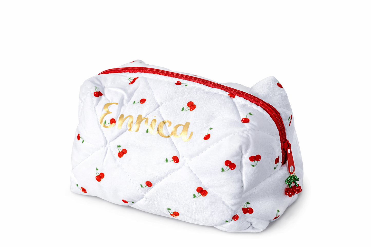 Pochette in tessuto personalizzata