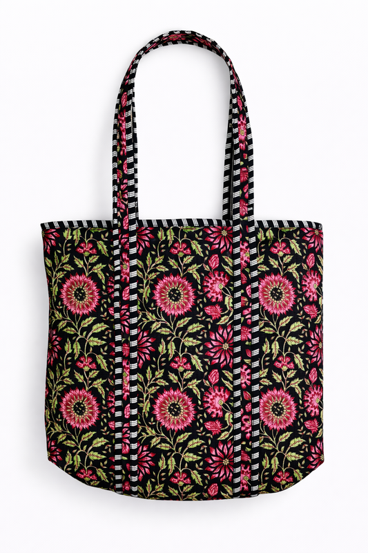 Tote bag in cotone