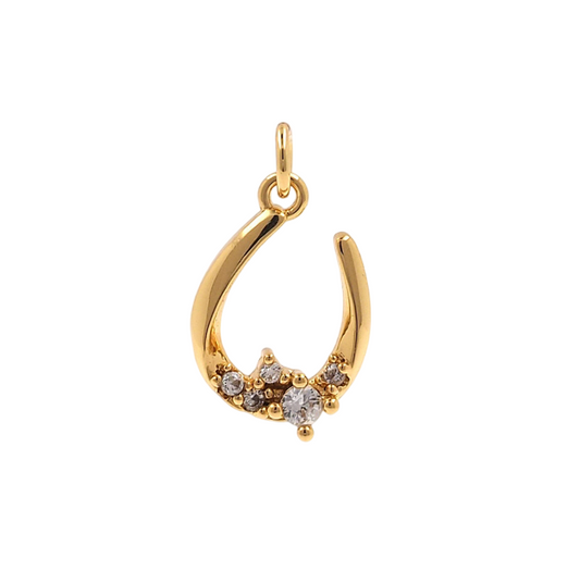 Charm ferro di cavallo