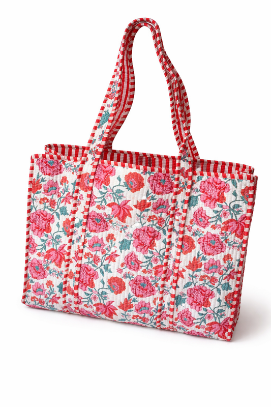 Tote bag in cotone
