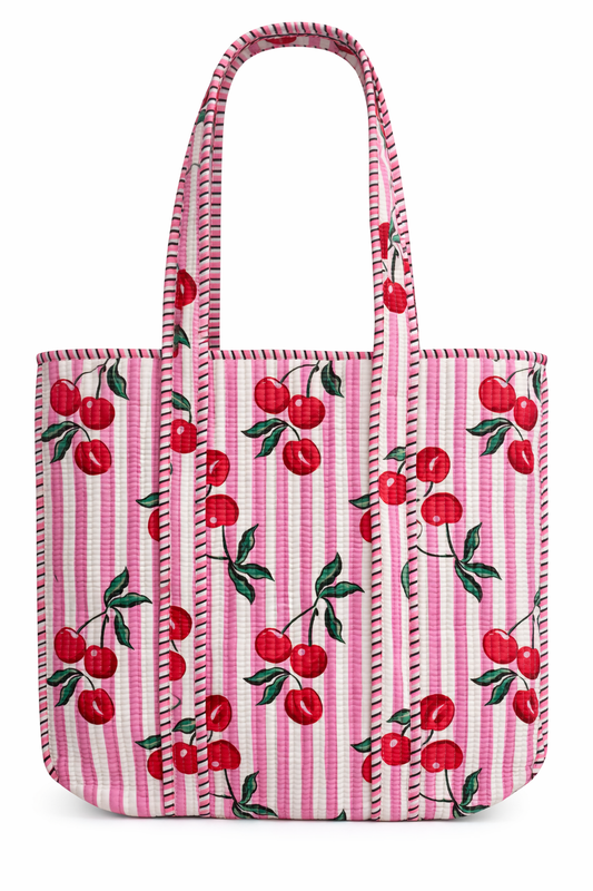 Tote bag in cotone