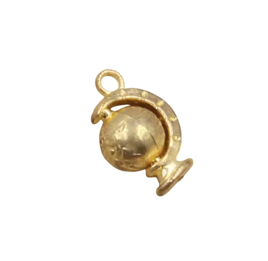 Charm mappamondo