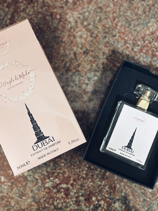 Dubai - Eau de Parfum - 50 ml