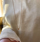 Seconda stella a destra - Collana con mini stellina in acciaio - Dettagli di Moda