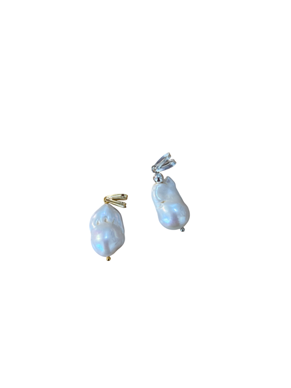 Charm perla barocca naturale