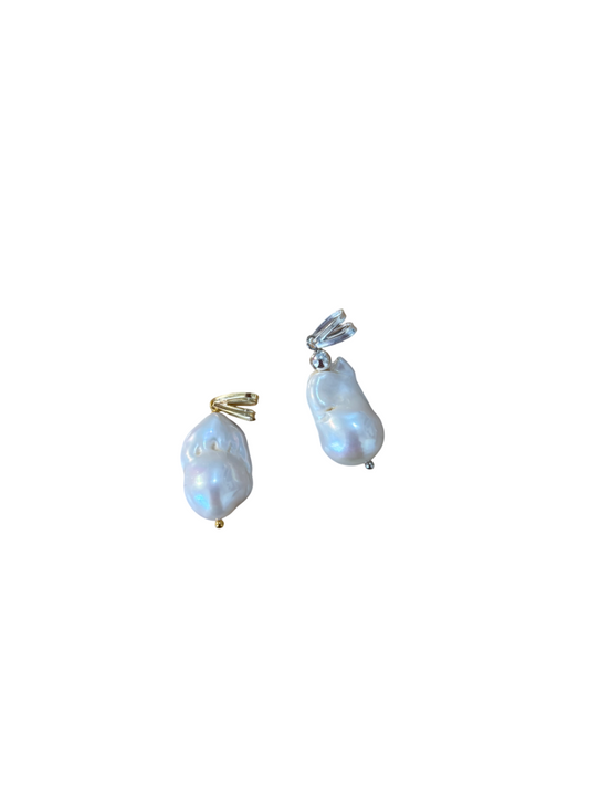 Charm perla barocca naturale