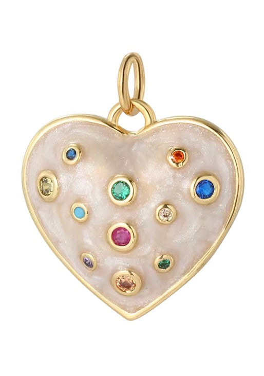 Charm cuore