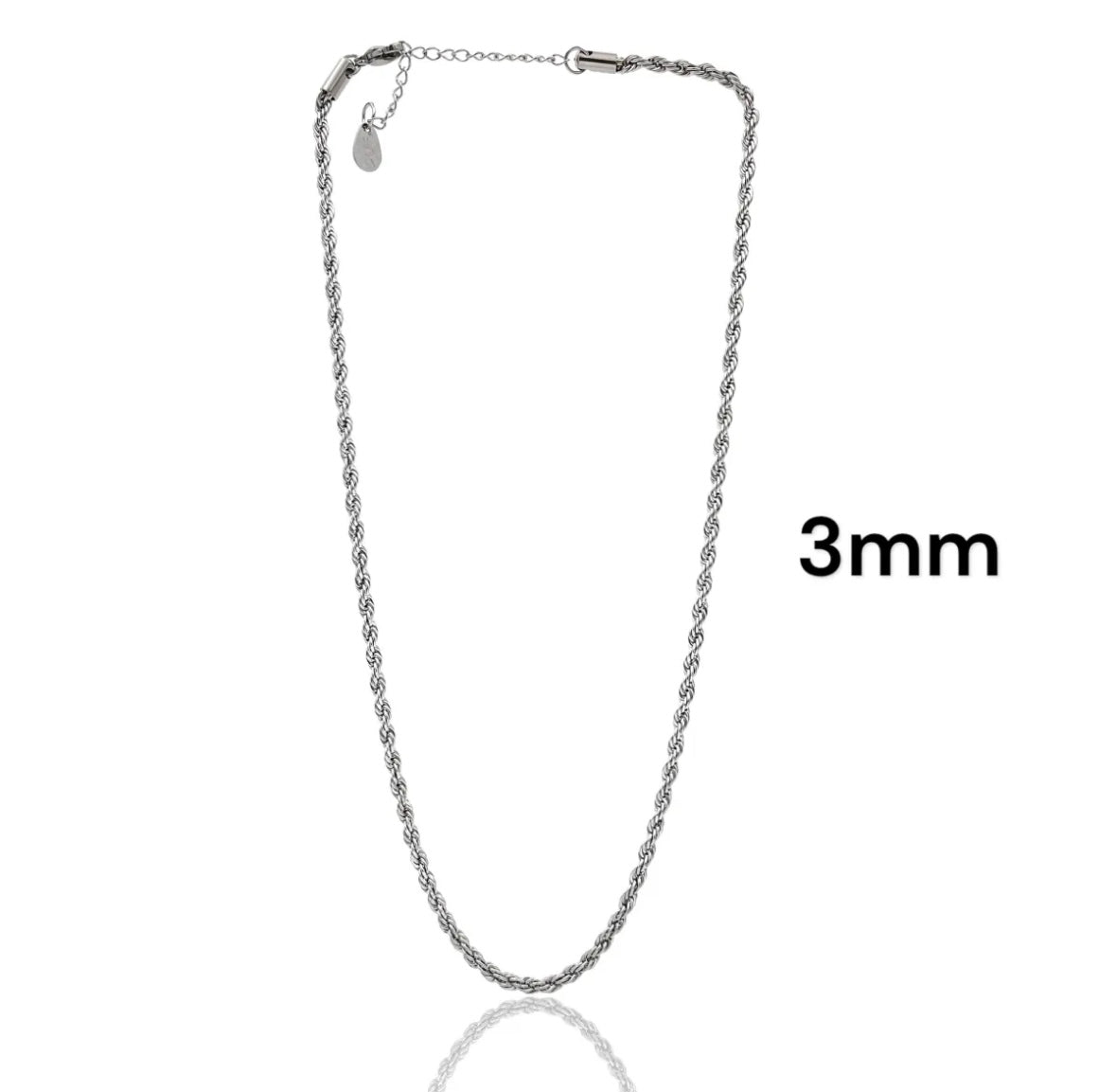 Combo perla in silver