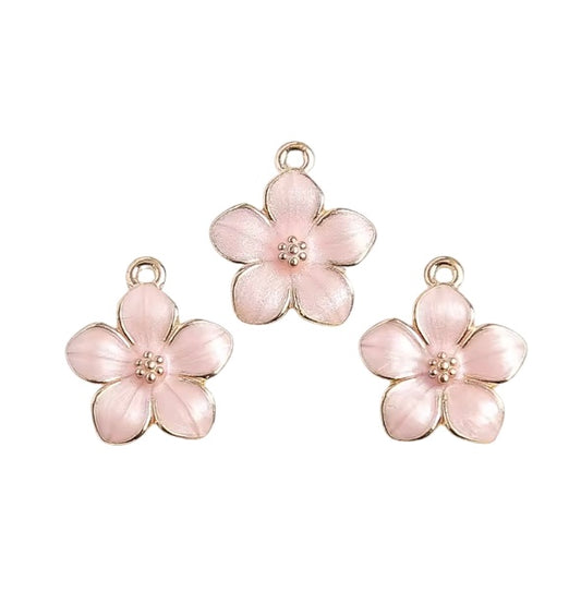 Charm fiore di ciliegio