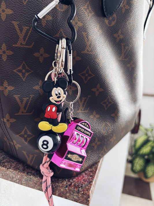 Mickey - bag charm