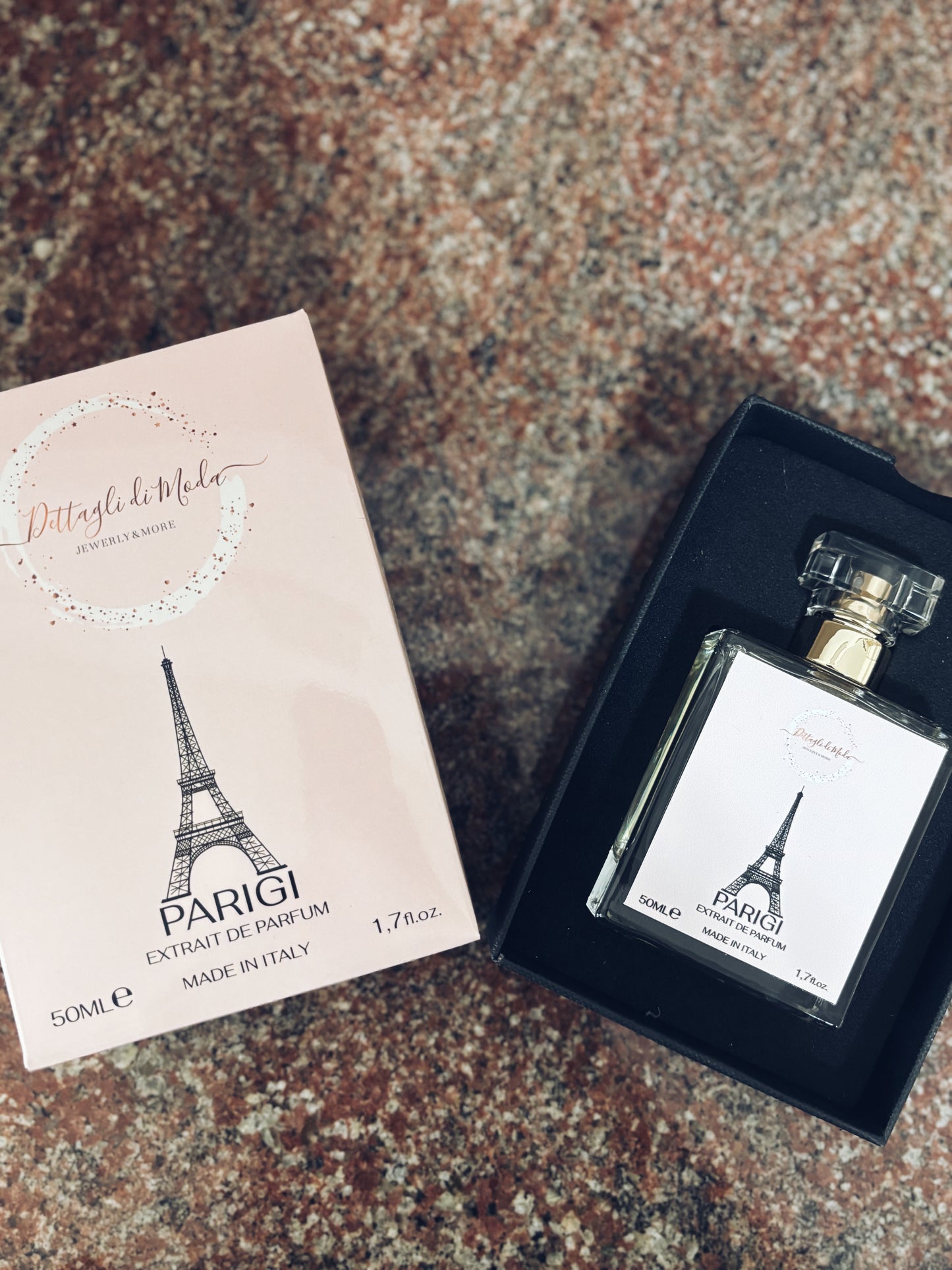 Parigi - Eau de Parfum - 50 ml