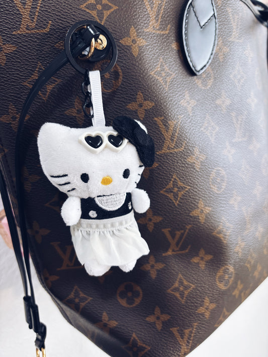 Ciondolo peluche Hello Kitty