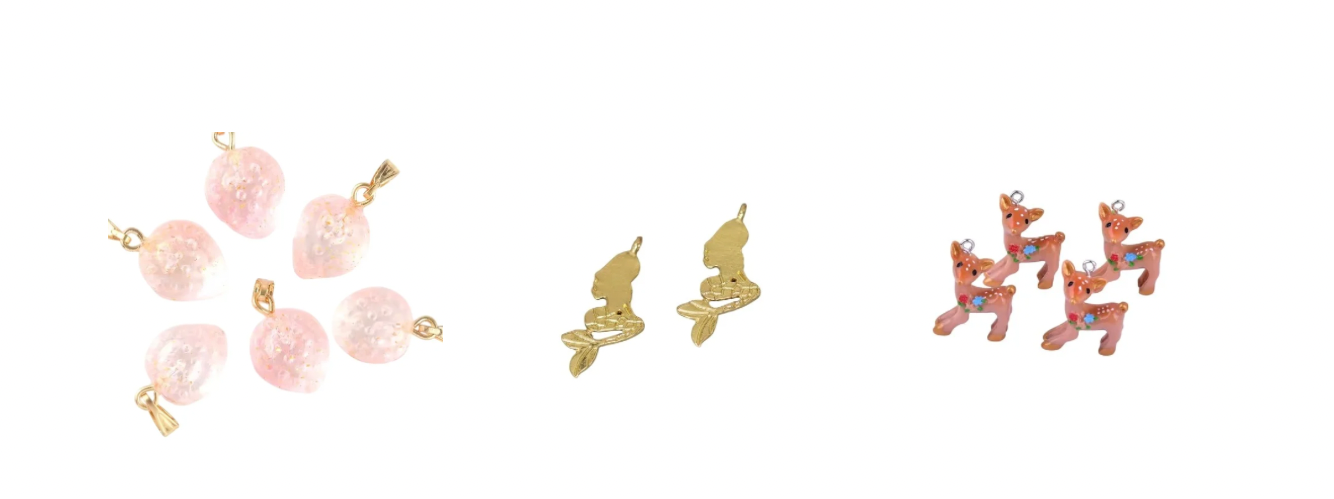 Charm bar - scegli i tuoi ciondoli