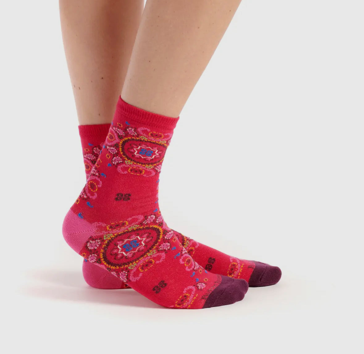 Bloom - calzino in cotone