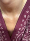 Collana catena veneziana in argento 925