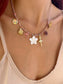 Collana multicharm