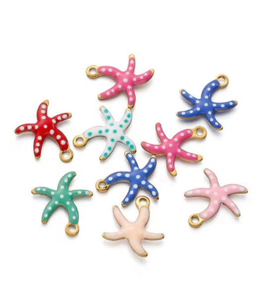 Crea la tua candy - mini stella marina