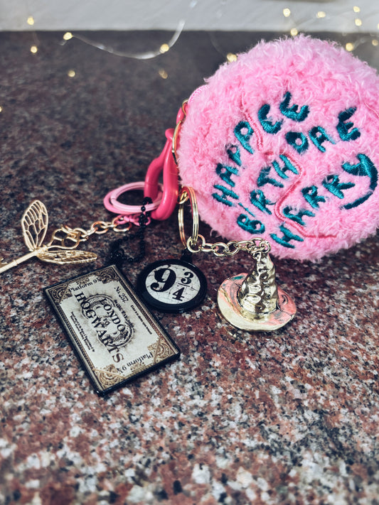 Harry Potter - bag charm