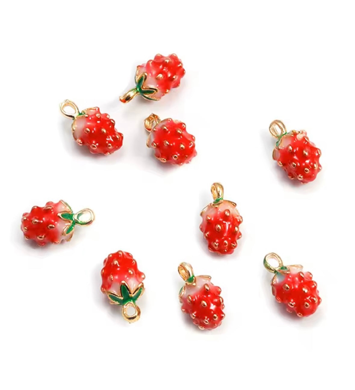 Charm fragoline