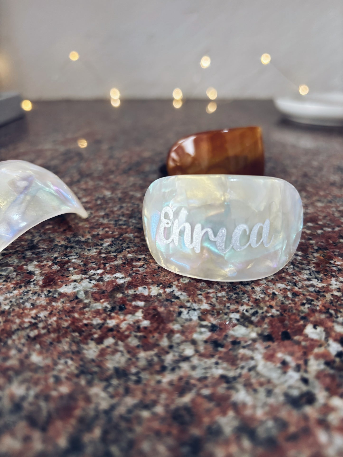 Elastico per capelli personalizzato