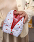Pochette in tessuto personalizzata
