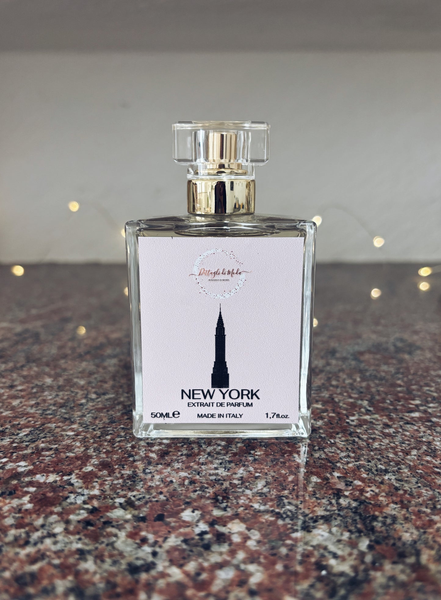 New York - Eau de Parfum - 50 ml