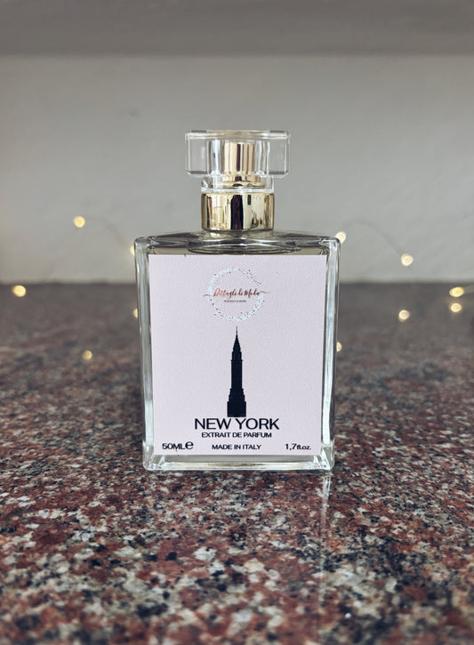 New York - Eau de Parfum - 50 ml