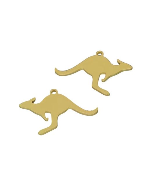 Charm canguro