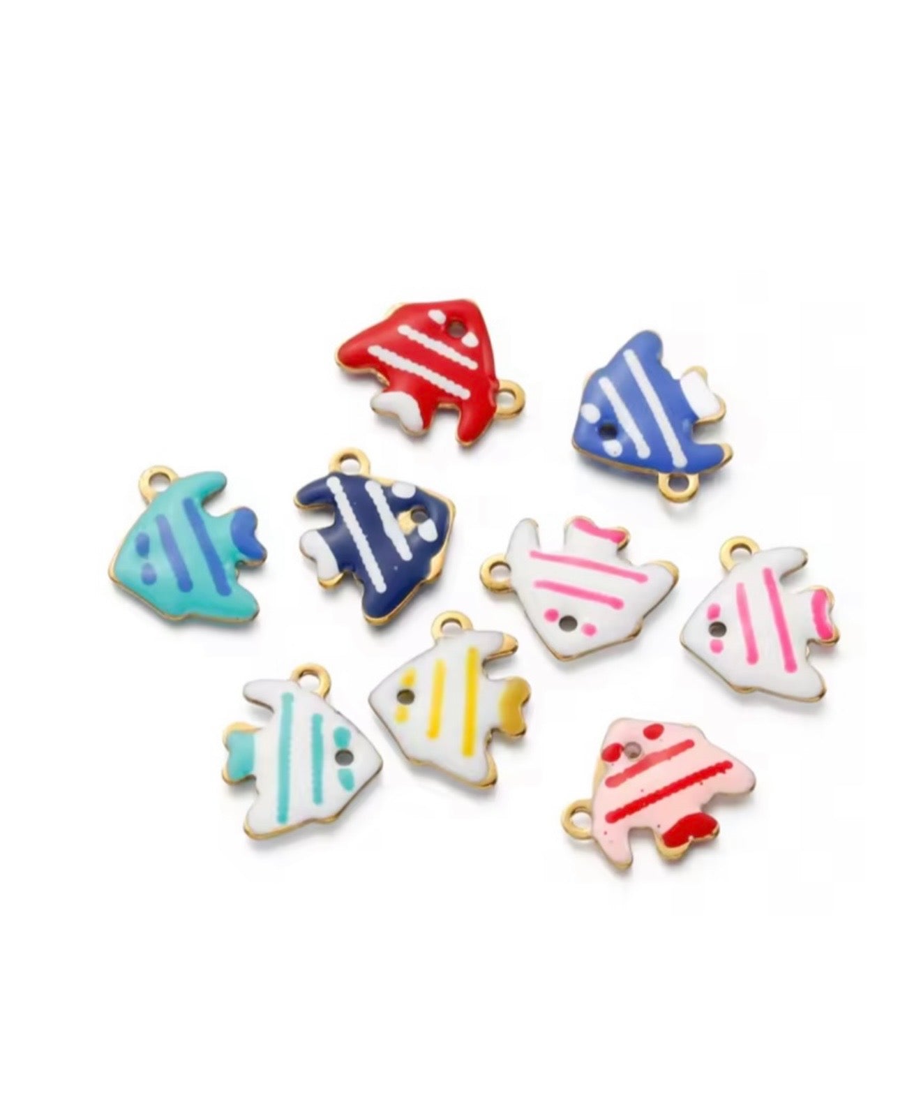 Crea la tua candy - mini pesce