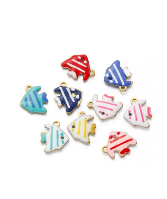 Crea la tua candy - mini pesce