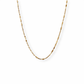 Collana con dadini in argento 925