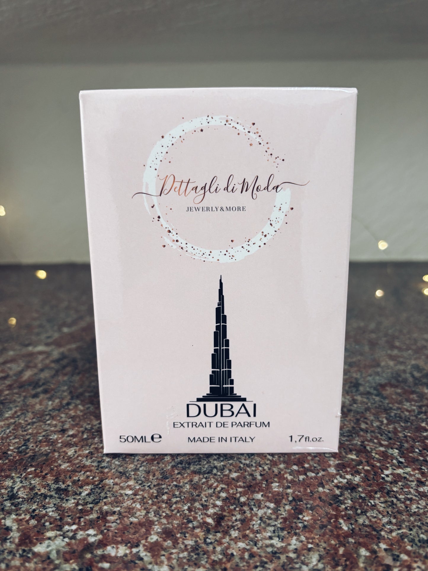 Dubai - Eau de Parfum - 50 ml
