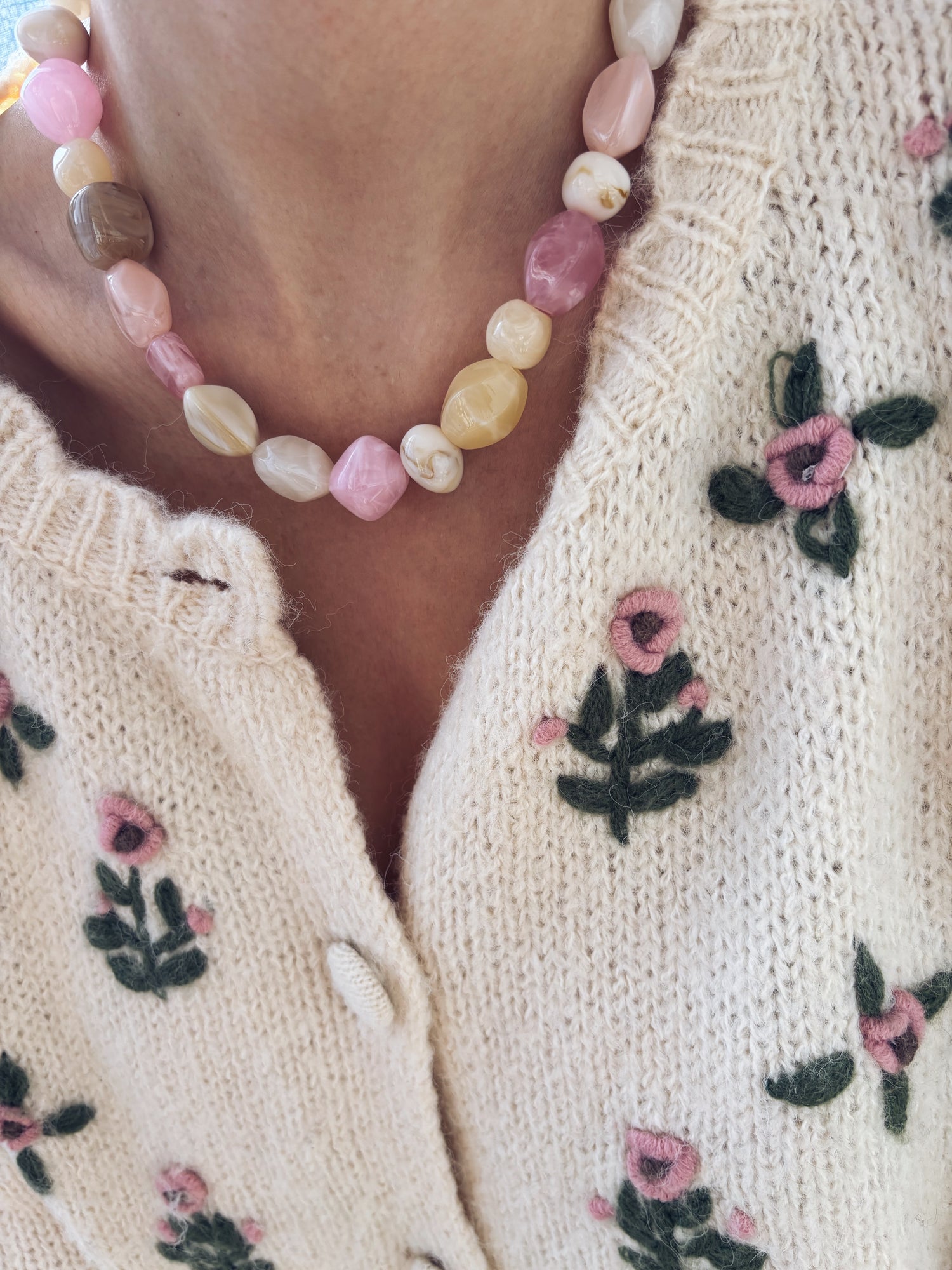 Petali di resina 🌸