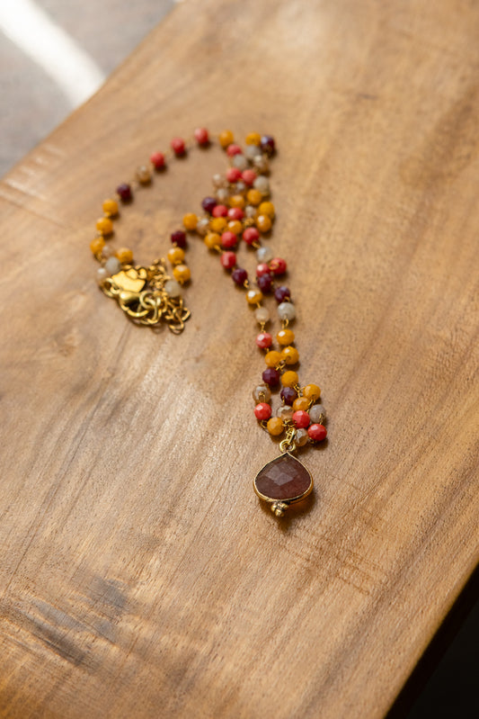 Ho bisogno di un nuovo inizio - pietra di luna