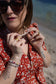 Collana con perle di fiume chips