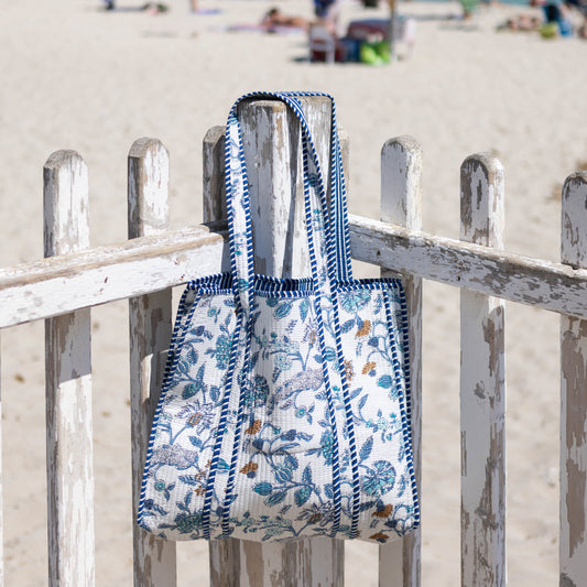 Tote bag in cotone