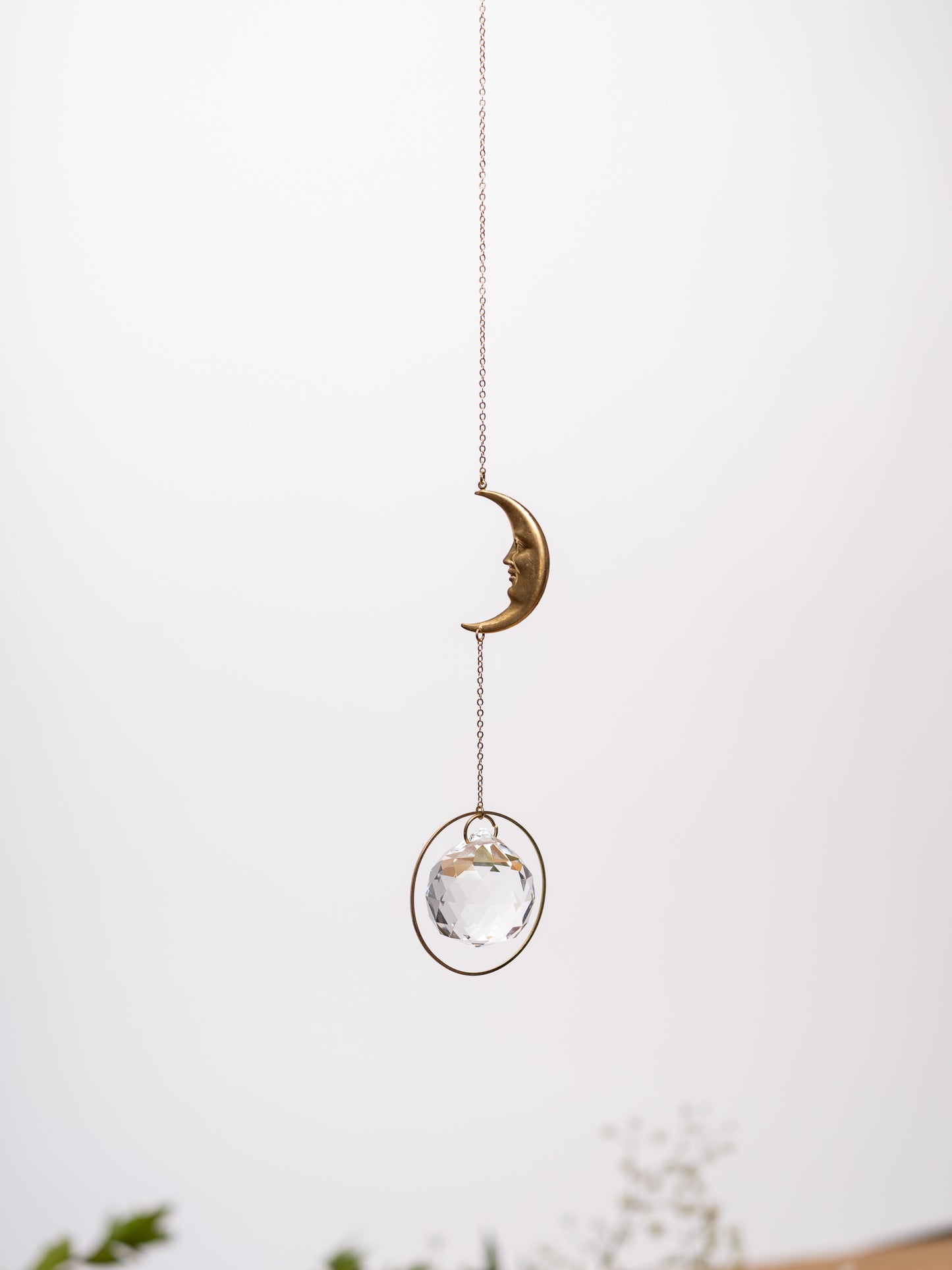 Acchiappasole con luna - Dettagli di Moda