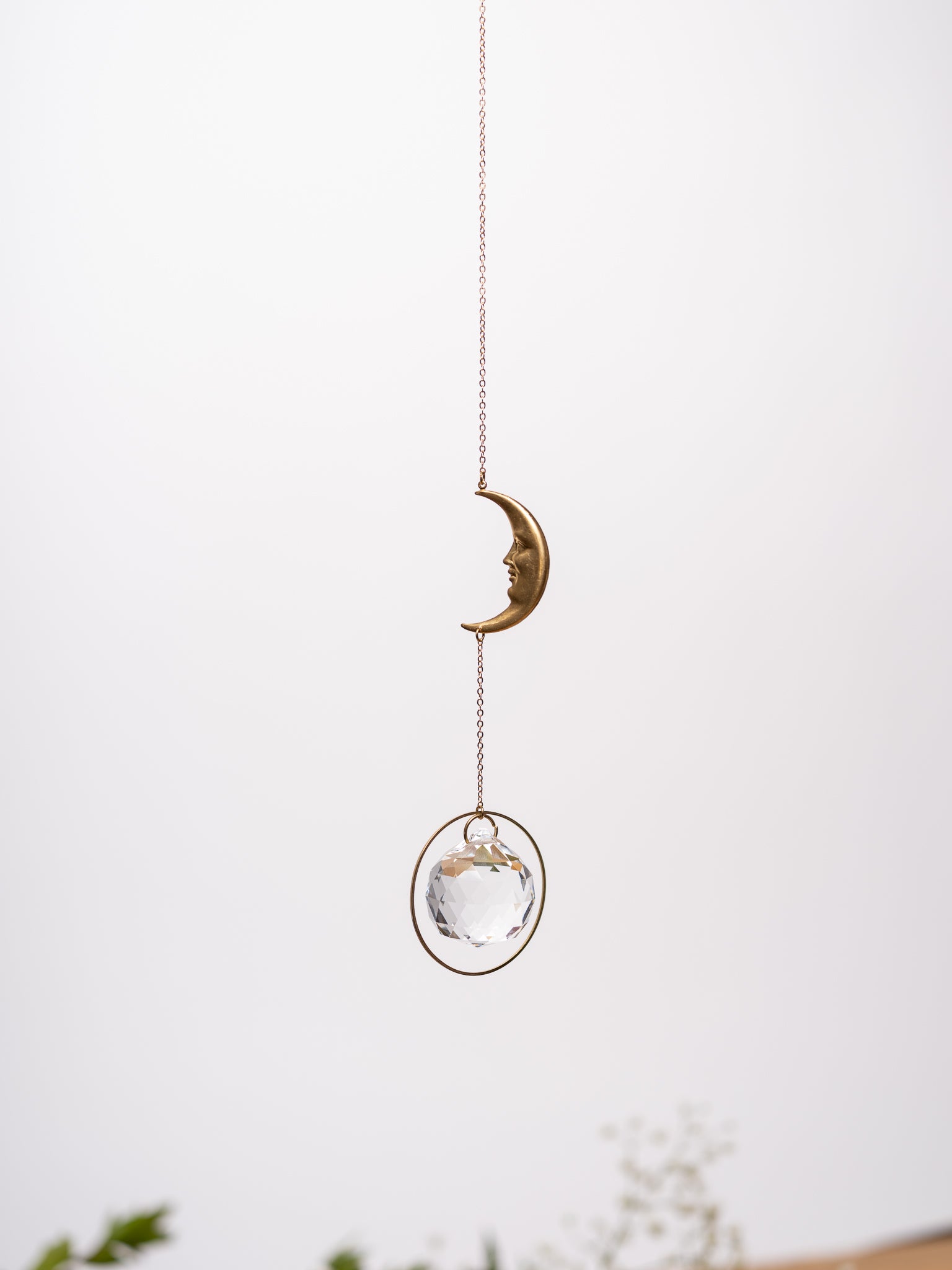 Acchiappasole con luna - Dettagli di Moda
