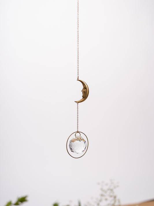 Acchiappasole con luna - Dettagli di Moda