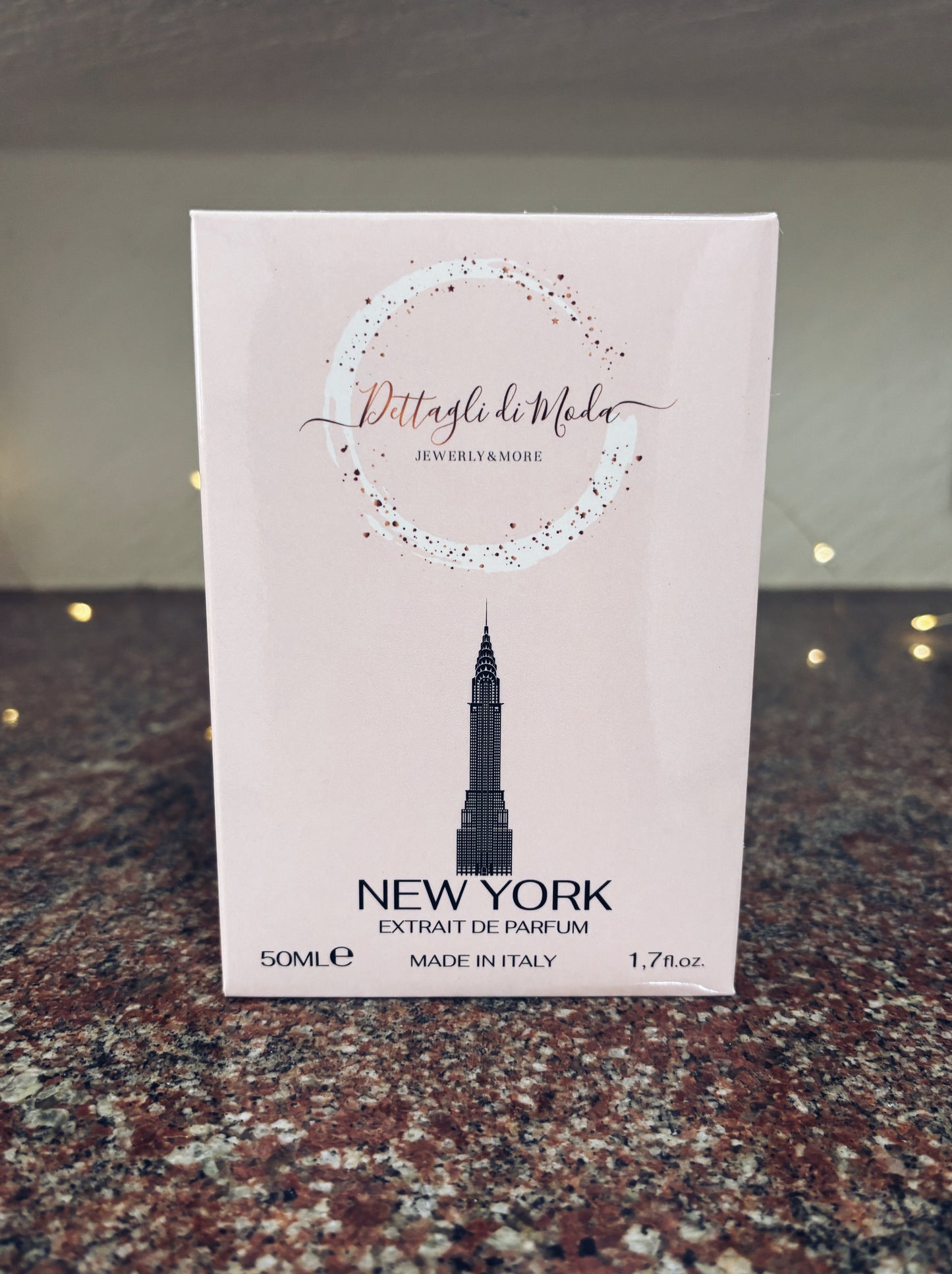 New York - Eau de Parfum - 50 ml