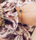Portami con te - Bracciale con occhio portafortuna - Dettagli di Moda