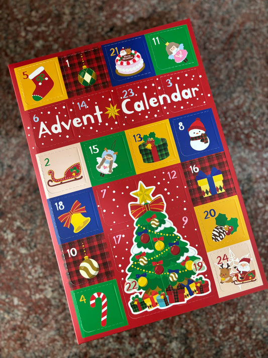 Calendario dell’Avvento